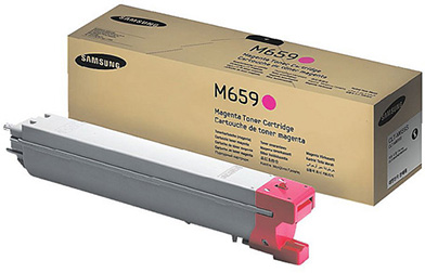 Samsung SU359A CLT-M659S Magenta Toner Cartridge (20,000 Pages)