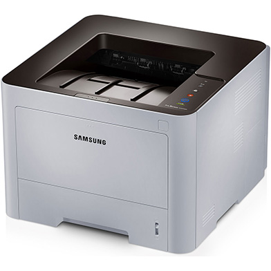 Samsung ProXpress M3320ND A4 Mono Laser Printer - SL-M3320ND/SEE