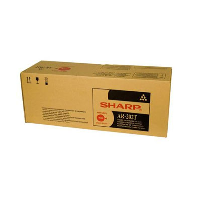 Sharp Black Toner Cartridge (16,000 Pages)