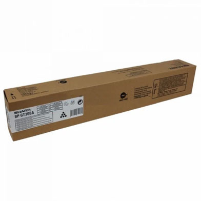 Sharp BPGT30BA BP-GT30BA Black Toner Cartridge (20,000 Pages)