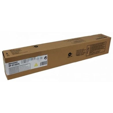 Sharp BPGT30YA BP-GT30YA Yellow Toner Cartridge (15,000 Pages)