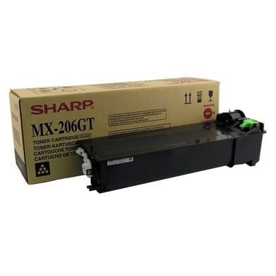 Sharp Black Toner Cartridge (16,000 Pages)