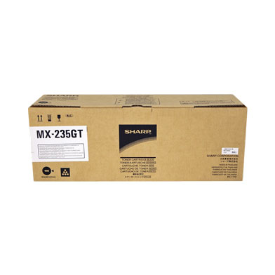 Sharp MX235GT MX-235GT Black Toner Cartridge (16,000 Pages)