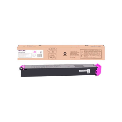 Sharp MX36GTMA MX-36GTMA Magenta Toner Cartridge (15,000 Pages)