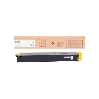 Sharp MX36GTYA MX-36GTYA Yellow Toner Cartridge (15,000 Pages)