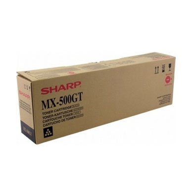 Sharp MX500GT MX-500GT Black Toner Cartridge (40,000 Pages)