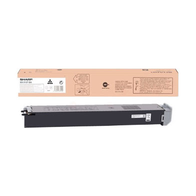 Sharp MX51GTBA MX-51GTBA Black Toner Cartridge (40,000 Pages)