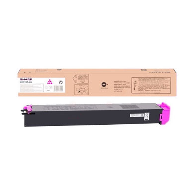 Sharp MX51GTMA MX-51GTMA Magenta Toner Cartridge (18,000 Pages)