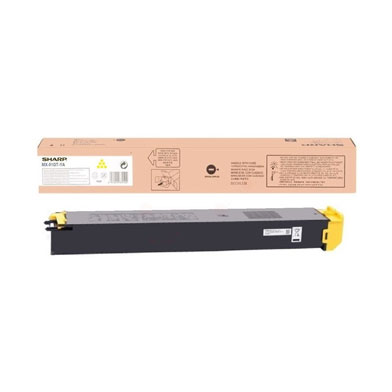 Sharp MX51GTYA MX-51GTYA Yellow Toner Cartridge (18,000 Pages)