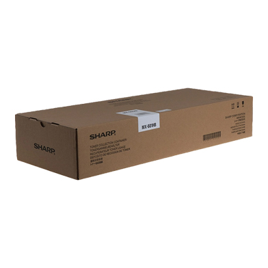 Sharp MX601HB MX-601HB Waste Toner Box (50,000 Pages)