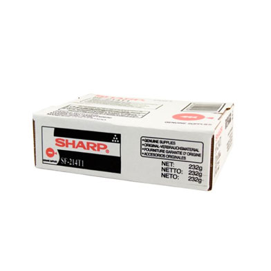 Sharp SF-214T1 Black Toner Cartridge (4,000 Pages)