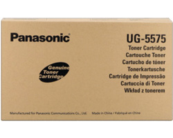 Panasonic Black Toner Cartridge (10,000 Pages) 
