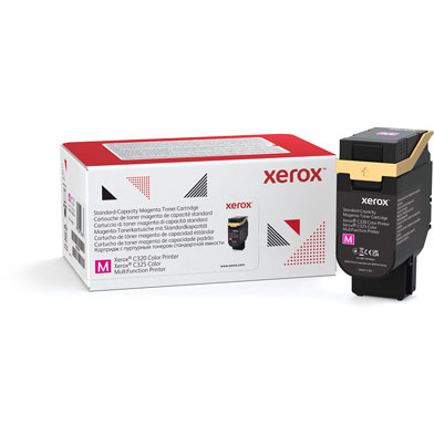 Xerox 006R04821 Magenta Standard Capacity Toner Cartridge (1,800 Pages)