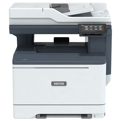 Xerox C325 + Black High Capacity Toner Cartridge (8,000 Pages)