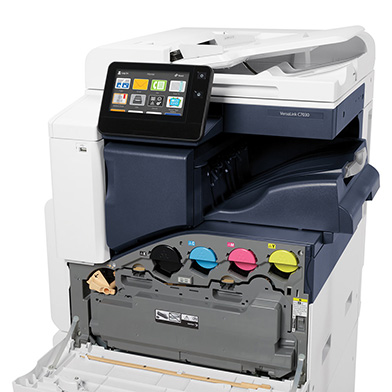 Xerox VersaLink C7020DN A3 Colour Multifunction Laser Printer - C7020V_DN