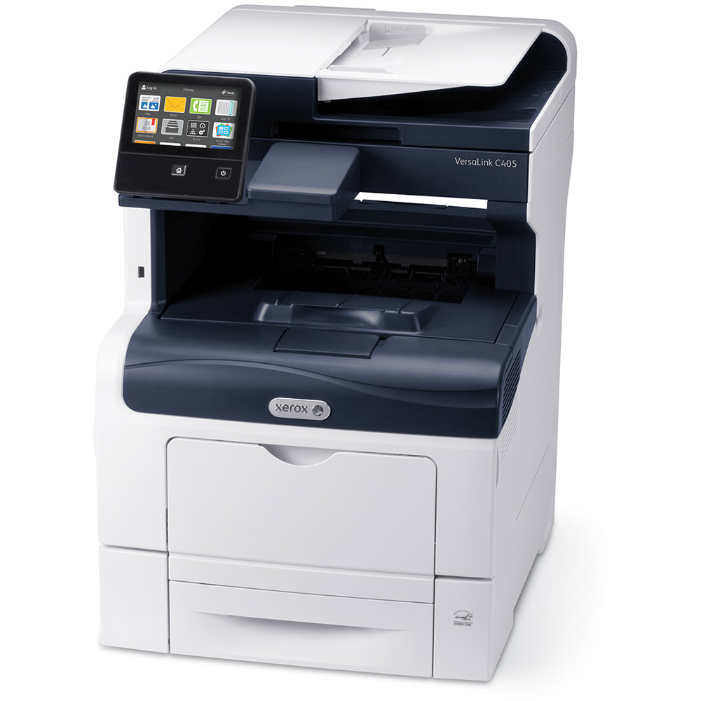 Xerox VersaLink C405N A4 Colour Multifunction Laser Printer - C405V_N