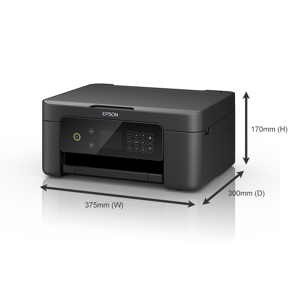 Epson Expression Home XP-4100 All-In-One Inkjet Printer