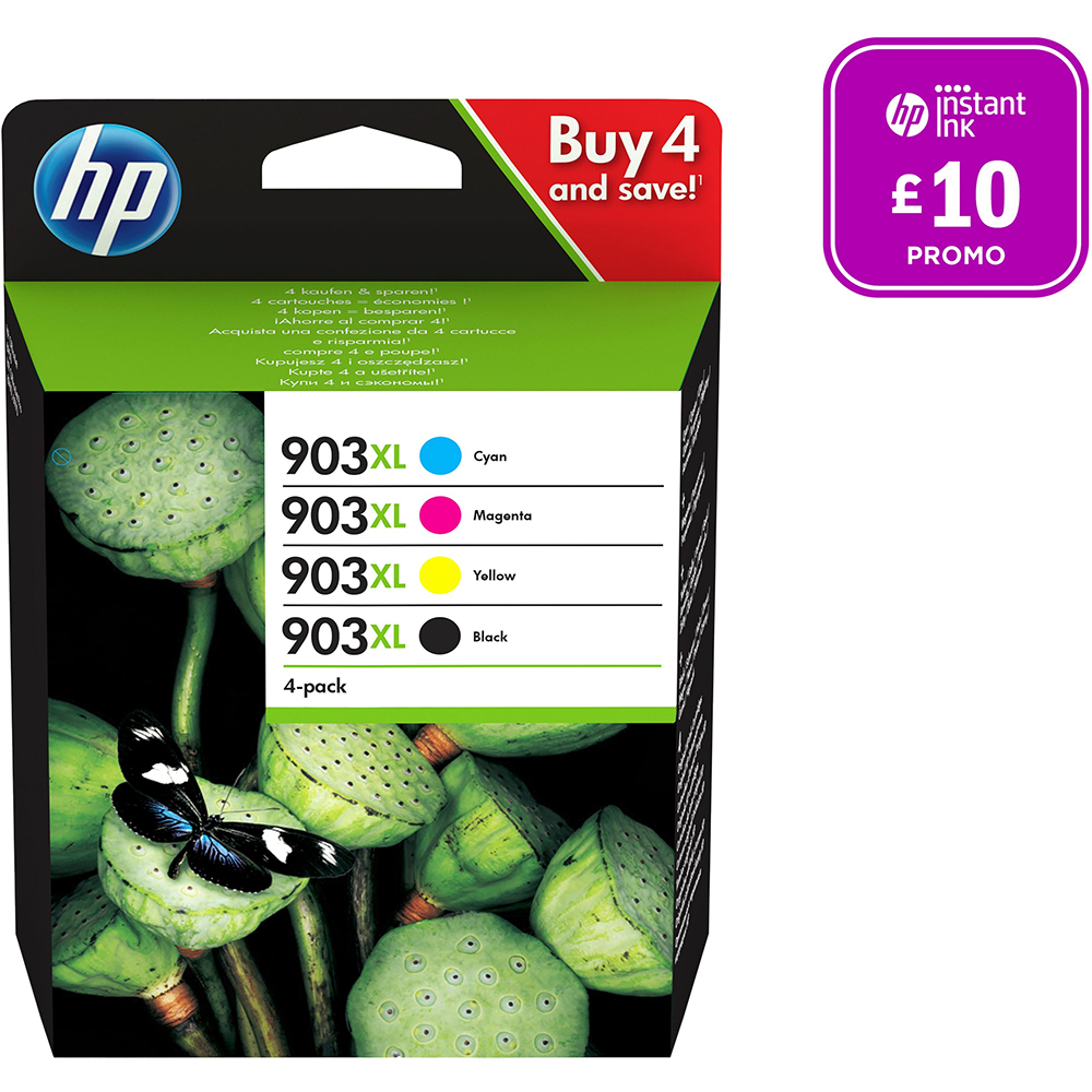Cartouche compatible HP 903XL - magenta - ink