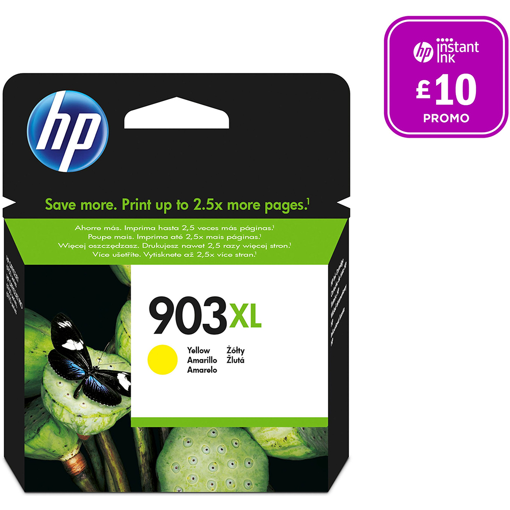 HP 903XL (Yellow) (2 stores) find the best prices today »