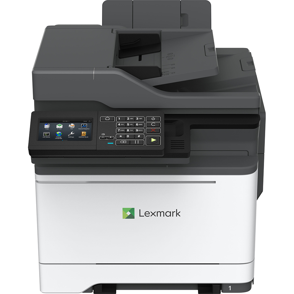 lexmark 2300 series all in one software