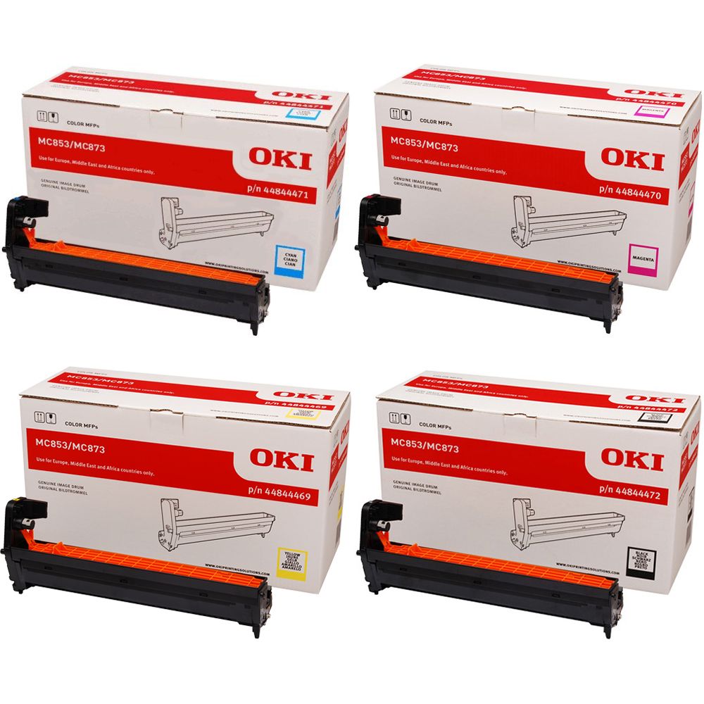 Compare prices for Oki across all European  stores