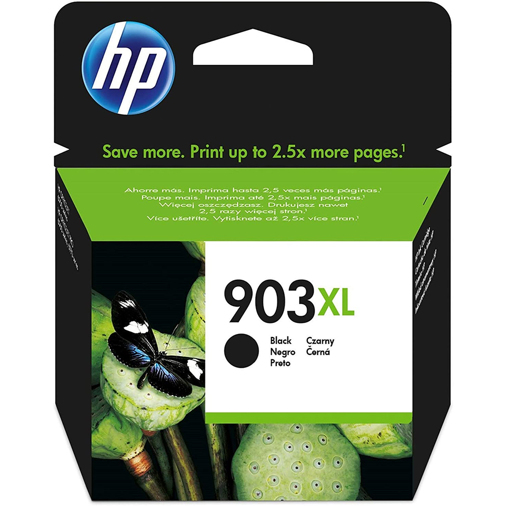 903 XL Full Ink Cartridge for HP 903XL For HP903xl Compatible for HP  Officejet Pro 6950 6960 6970 6975 Printer