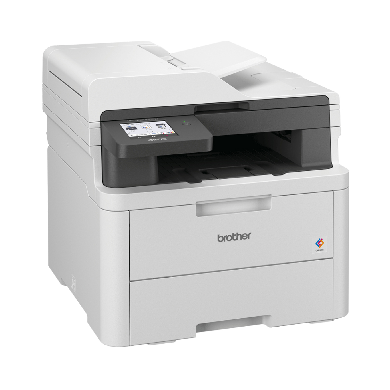 Brother DCPL3550CDW All-in-One Wireless Laser Printer