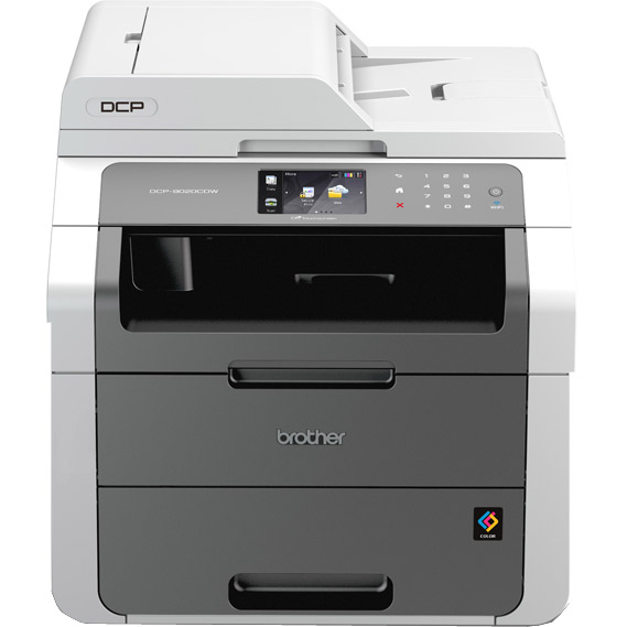 Fix Brother DCP L3550CDW Setup and Installation Guide - Airprint