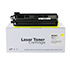 Compatible Yellow Toner Cartridge (1,400 Pages)