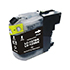 Compatible Brother LC-123 Black Ink Cartridge (600 Pages)