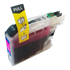 Compatible Brother XL Magenta Ink Cartridge (1,200 Pages)