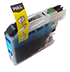 Compatible Brother XL Cyan Ink Cartridge (1,200 Pages)