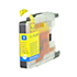 Compatible Brother LC-1280XL High Capacity Yellow Ink Cartridge (1,200 Pages) 