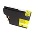 Compatible Yellow Ink Cartridge (350 Pages)