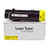 Compatible Dell Yellow Toner Cartridge (1,200 Pages)