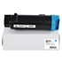 Compatible Dell Extra High Capacity Cyan Toner Cartridge (4,000 Pages)