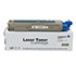 Compatible OKI Cyan Toner Cartridge (2,500 Pages)