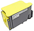 Compatible Sharp MX-C30GTY Yellow Toner Cartridge (6,000 Pages)