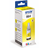 Epson 664 Yellow Ink Bottle (6,500 Pages)