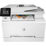 HP Color LaserJet Pro MFP M283fdw + 207X Toner Pack CMY (2,450 Pages) K (3,150 Pages)
