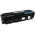 Compatible HP 410A Cyan Toner Cartridge (2,300 Pages)