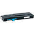 Compatible Dell Standard Capacity Cyan Toner Cartridge (1,200 pages)