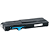 Compatible Dell High Capacity Cyan Toner Cartridge (4,000 pages) 