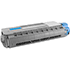 Compatible OKI High Capacity Cyan Toner Cartridge (10,000 Pages)