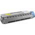 Compatible OKI High Capacity Yellow Toner Cartridge (10,000 Pages)