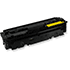 Compatible HP 415X Yellow High Yield Toner Cartridge (6,000 Pages)