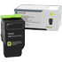 Lexmark Yellow Ultra High Yield Toner Cartridge (7,000 Pages)