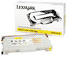 Lexmark Yellow Toner Cartridge (3,000 Pages)