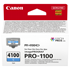 Canon PFI-4100C Cyan Ink Cartridge (80ml)