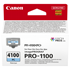 Canon PFI-4100PC Photo Cyan Ink Cartridge (80ml)